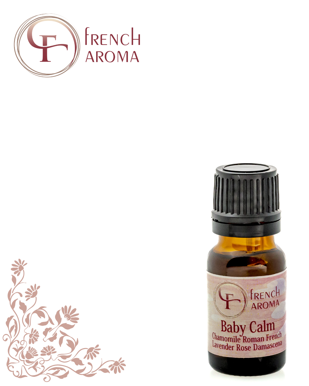 Baby Calm Pure Essential Oil Blend - 10ml