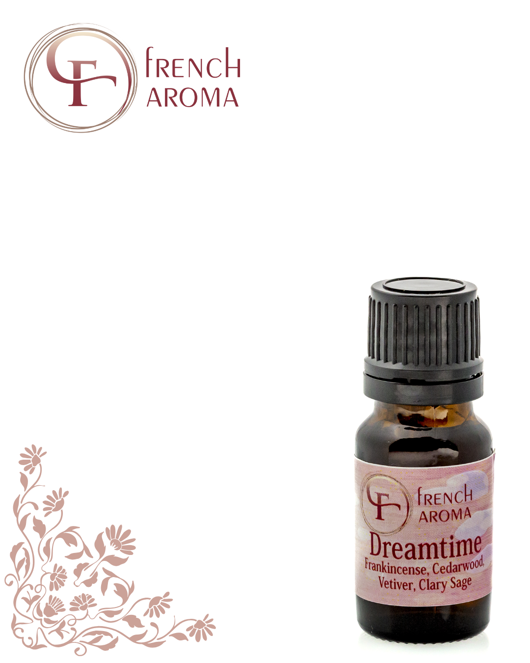 Dreamtime Pure Essential Oil Blend - 10ml
