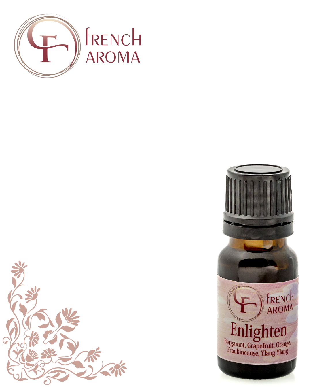 Enlighten Pure Essential Oil Blend - 10ml