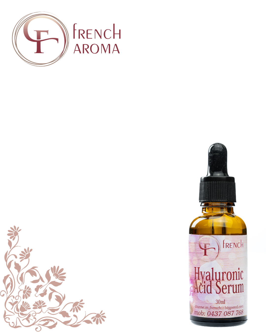 Hyaluronic Acid Serum - 30ml