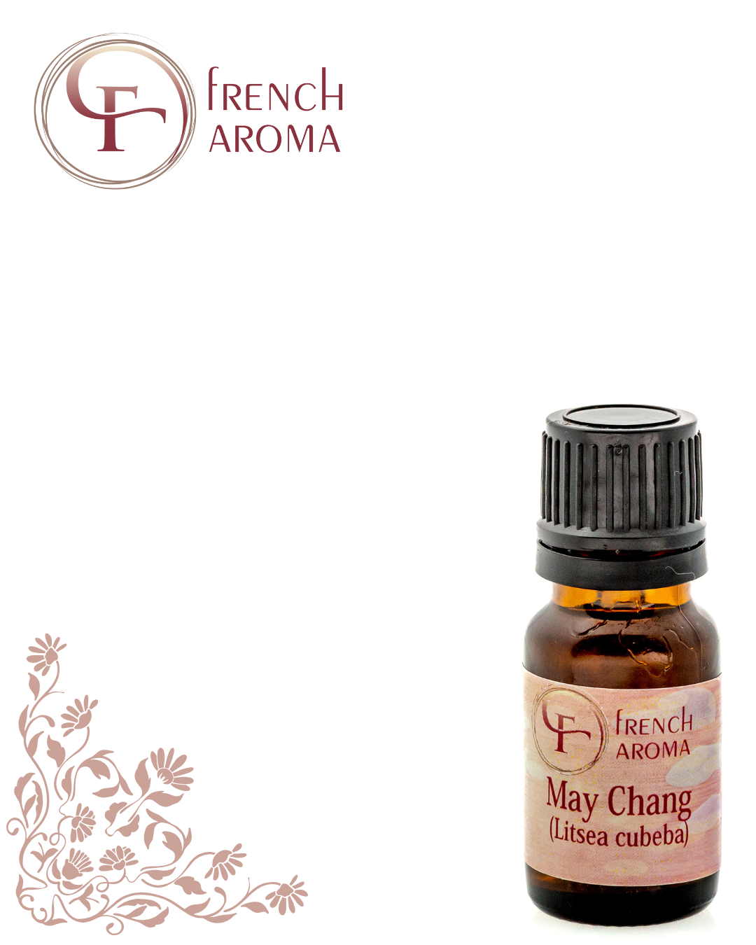 May Chang Pure Essential Oil - 10ml