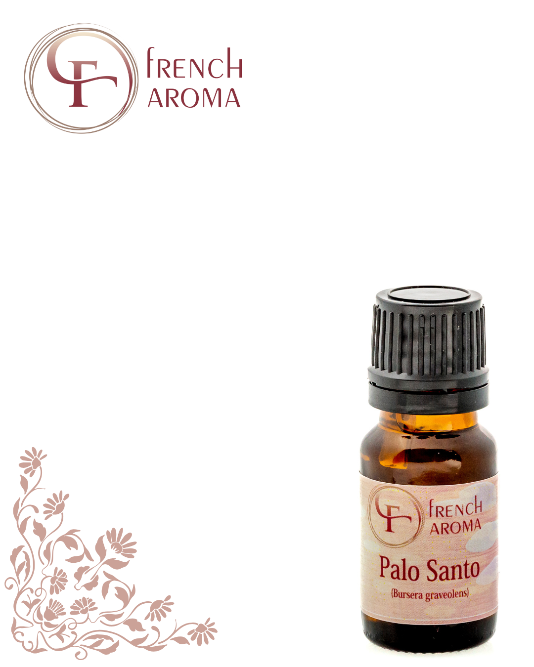 Palo Santo Pure Essential Oil - 10ml