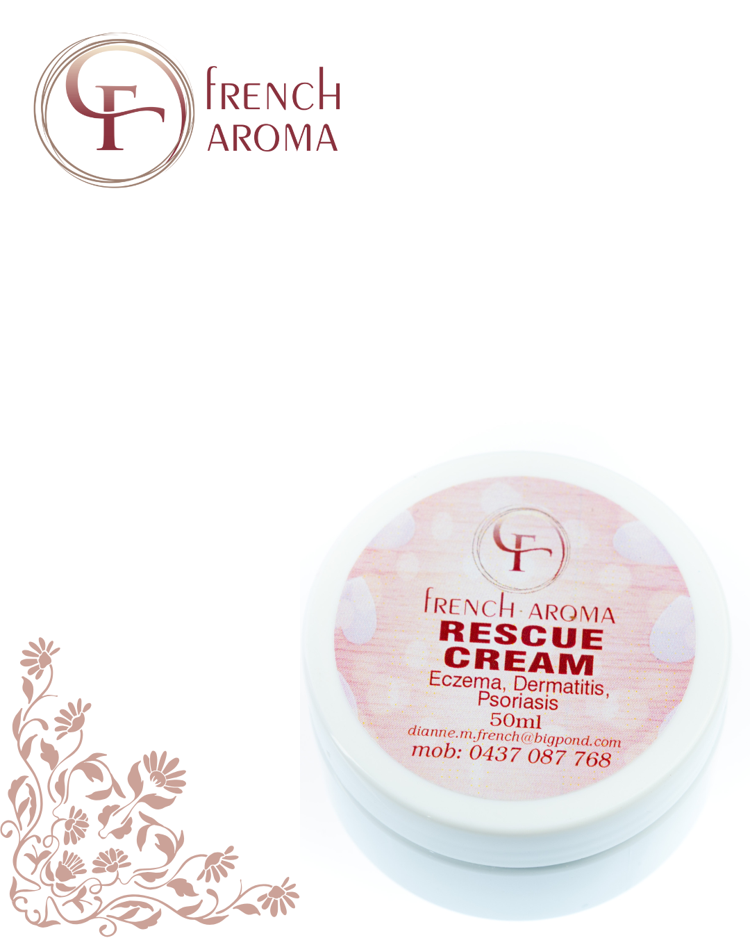 Rescue Creme - 50ml