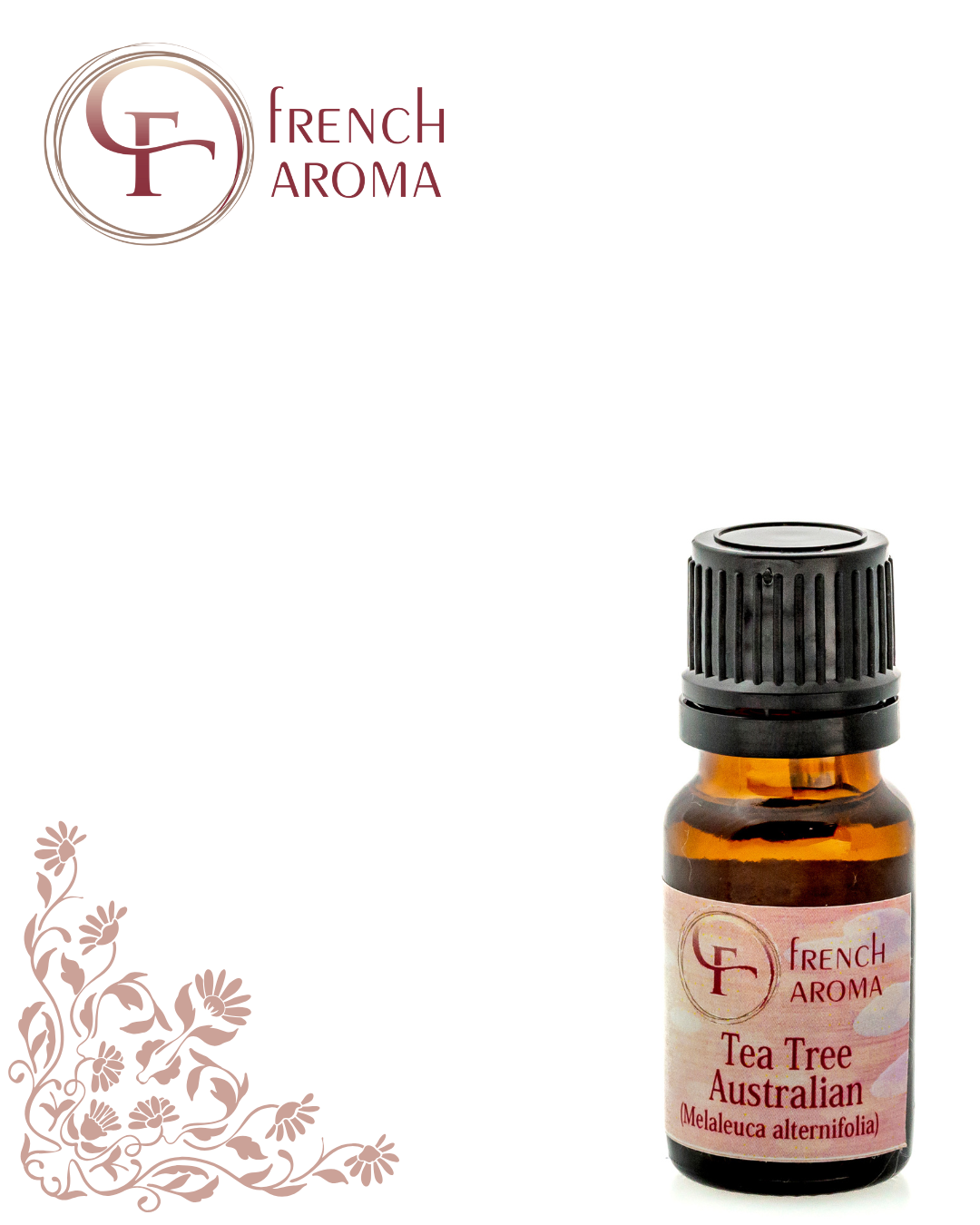 Tea Tree Pure Essential Oil - 10ml