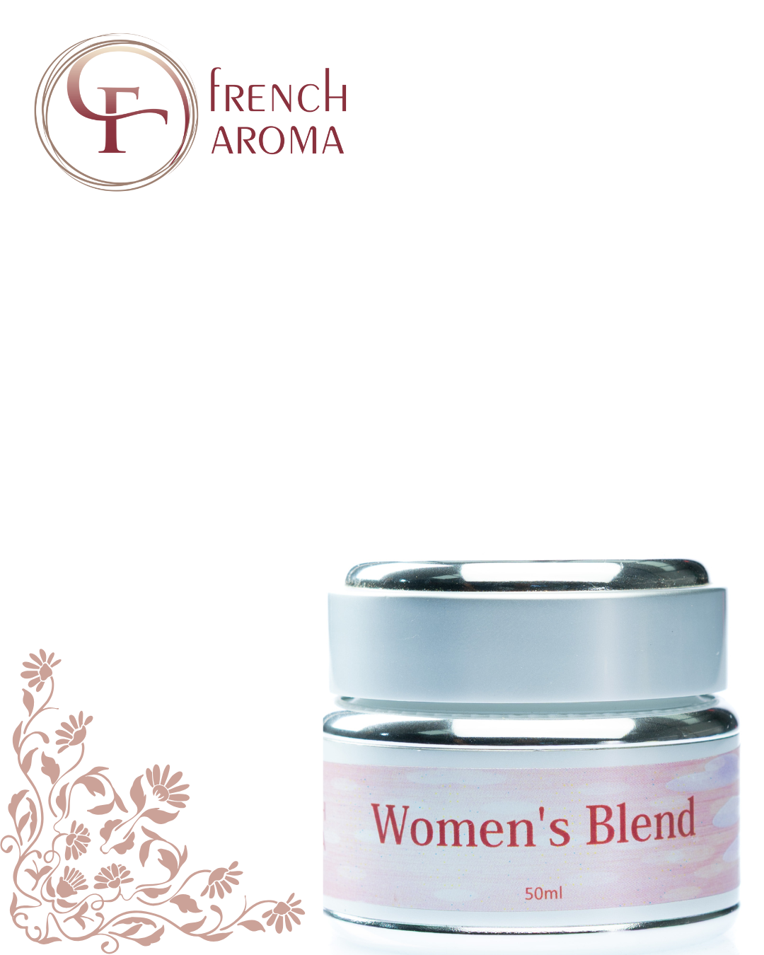 Women's Blend Face Creme 50ml