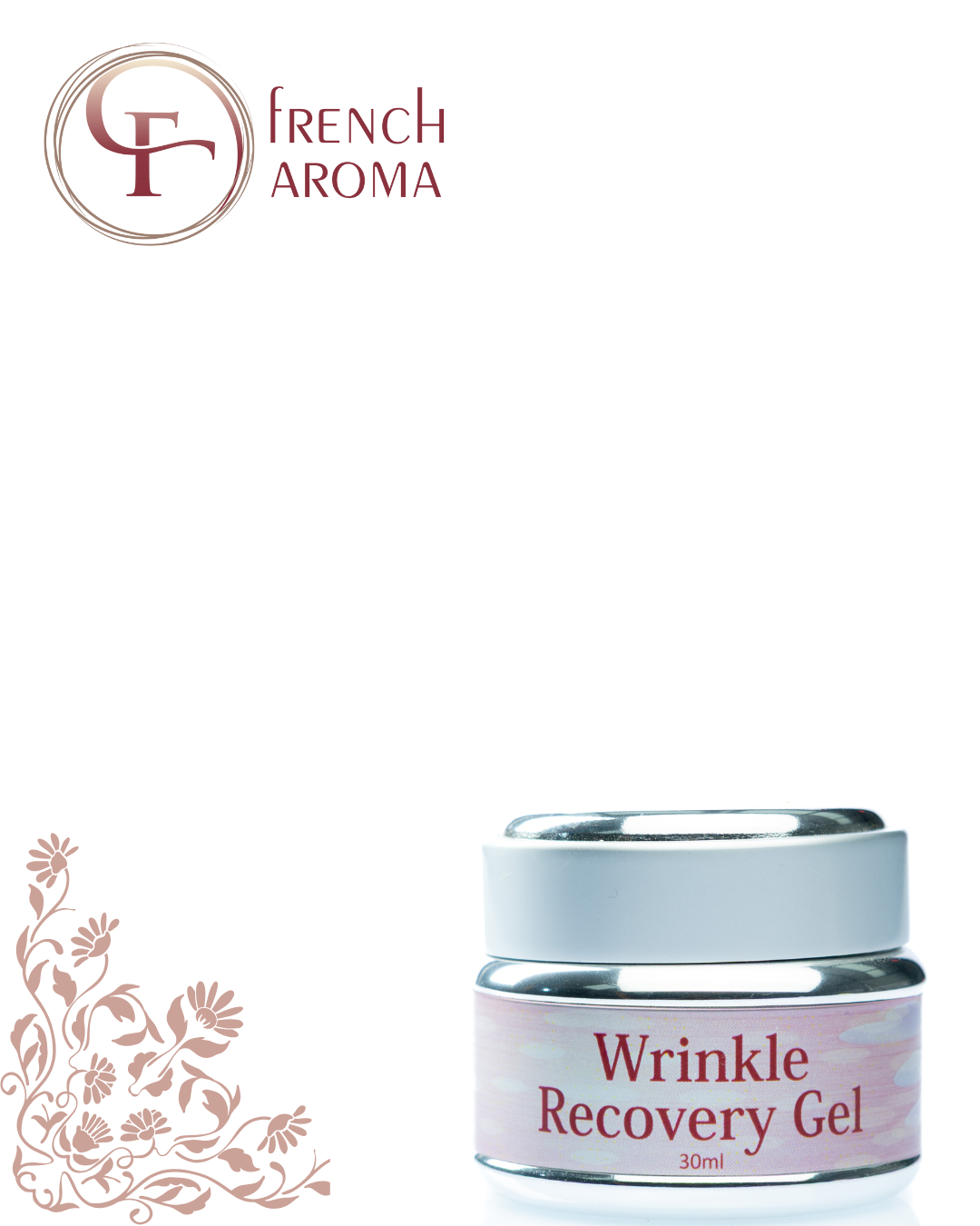 Wrinkle Recovery Gel 30ml